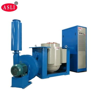 Machine d'essai de vibration verticale standard ECE R100 pour les batteries automobiles
