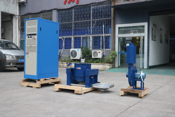 Machine d'essai de vibration verticale standard ECE R100 pour les batteries automobiles