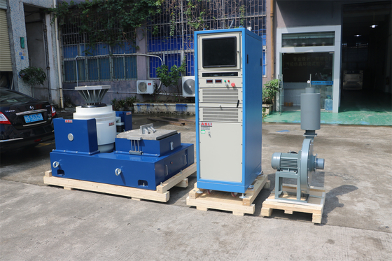 ANSI C136.31 Machine d'essai de vibration de type électromagnétique standard pour l'éclairage et les luminaires