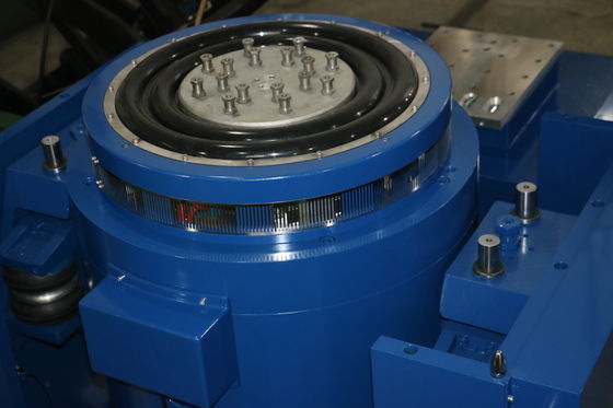 Système de shaker à vibration combiné à test climatique environnemental programmable