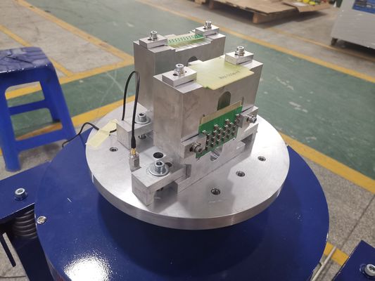 RTCA DO-227 UN68.3 Séquenceur électrodynamique à vibration verticale pour batteries