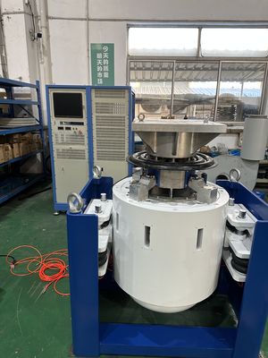 RTCA DO-227 UN68.3 Séquenceur électrodynamique à vibration verticale pour batteries