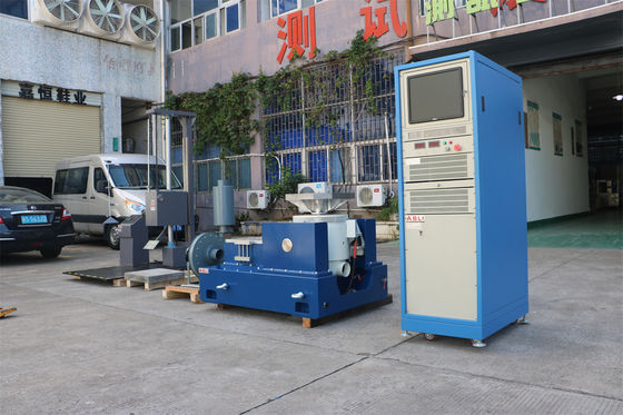 Système d'essai électro-dynamique pour les shakers à vibrations à haute fréquence