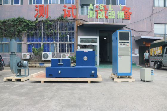 Système d'essai électro-dynamique pour les shakers à vibrations à haute fréquence