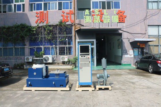 Machine de test des vibrations à haute fréquence MIL-STD-810G 5~2000 Hz