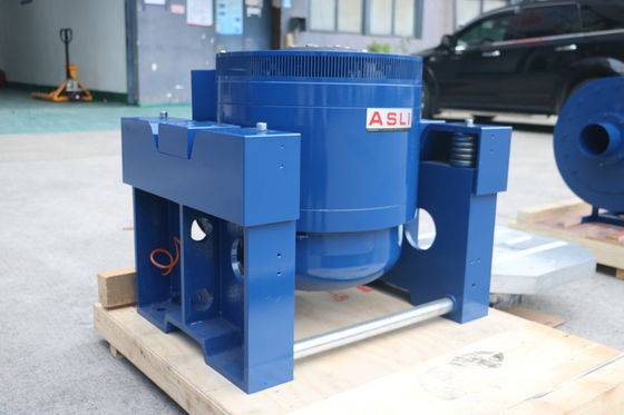 Banc d'essai de vibrations à shaker électrodynamique haute fréquence