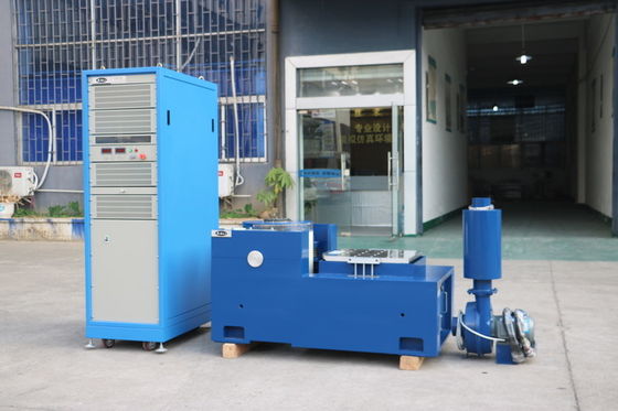 Banc d'essai de vibrations à shaker électrodynamique haute fréquence