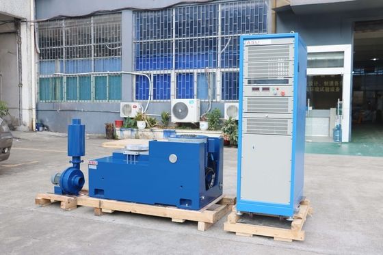 Banc d'essai de vibrations à shaker électrodynamique haute fréquence