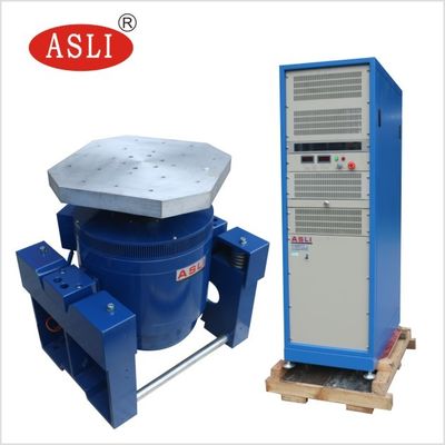 3 Axis Vibration Direction Electrodynamic Shaker with 100g Acceleration and 6.5kg Moving Coil Weight