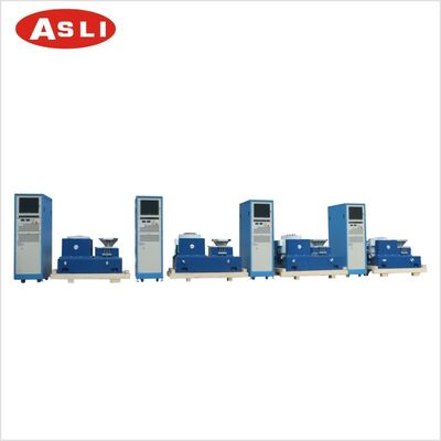 Produits électroniques Simulation de transport Machine de test de vibration Équipement de test de vibration mécanique