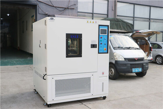 Testeur de chambre de test de pulvérisation de pluie à écran LCD