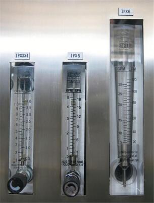 Testeur de pression pour montres étanches