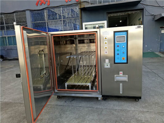 UL1703 Chambres d'essai climatiques Testeur de module de panneau photovoltaïque solaire, cycle thermique