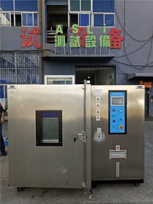 UL1703 Chambres d'essai climatiques Testeur de module de panneau photovoltaïque solaire, cycle thermique