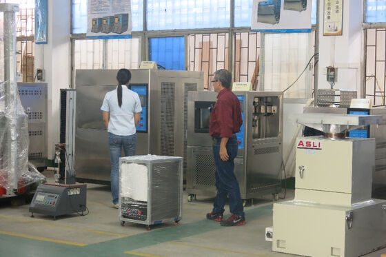 UL1703 Chambres d'essai climatiques Testeur de module de panneau photovoltaïque solaire, cycle thermique