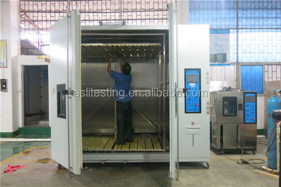 UL1703 Chambres d'essai climatiques Testeur de module de panneau photovoltaïque solaire, cycle thermique