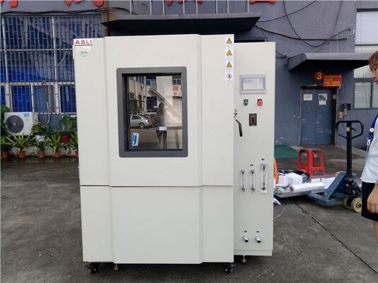 Équipement de test de pulvérisation pour laboratoire textile