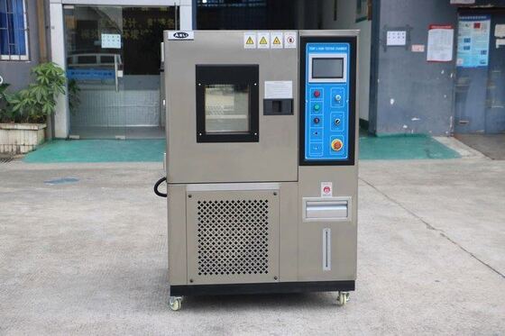 Chambre climatique à température et humidité constantes