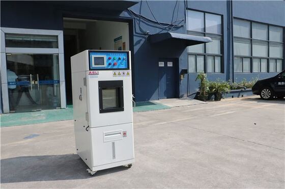 Chambre climatique à température et humidité constantes