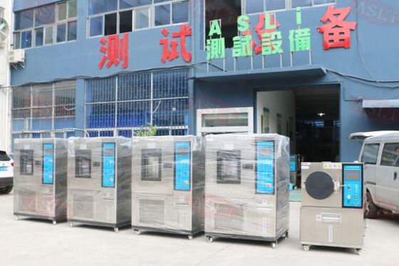 Chambre climatique à température et humidité constantes