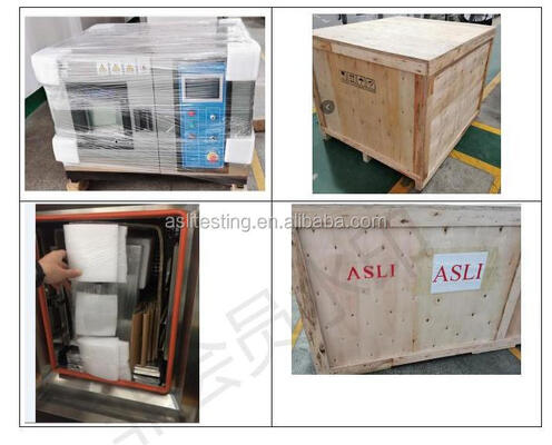 Chambre d'essai de température et d'humidité de paillasse miniature pour équipement de laboratoire environnemental