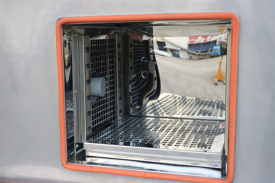 Chambres climatiques de marque ASLI Chambre de choc thermique