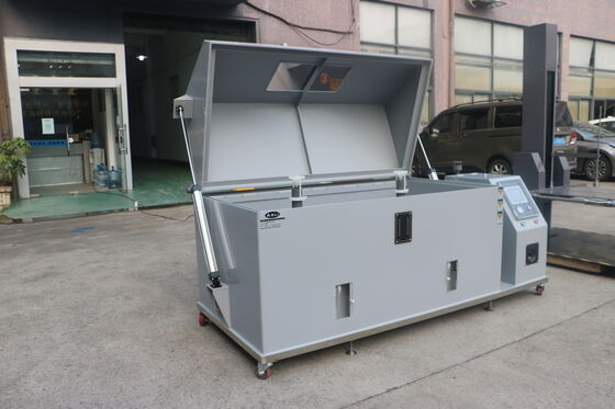 ISO 9227 Appareil d'essai industriel composite à l'eau salée à pulvérisation sèche et humide