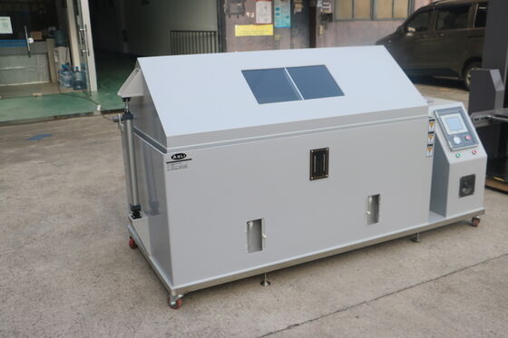 ISO 9227 Appareil d'essai industriel composite à l'eau salée à pulvérisation sèche et humide