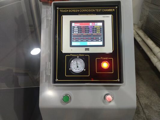 ISO 9227 Appareil d'essai industriel composite à l'eau salée à pulvérisation sèche et humide