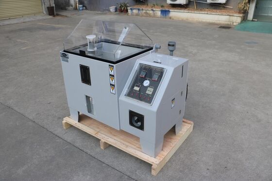 ISO 9227 Appareil d'essai industriel composite à l'eau salée à pulvérisation sèche et humide