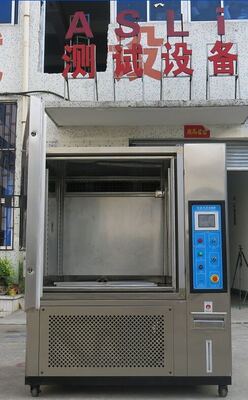 équipement d'analyse du charbon