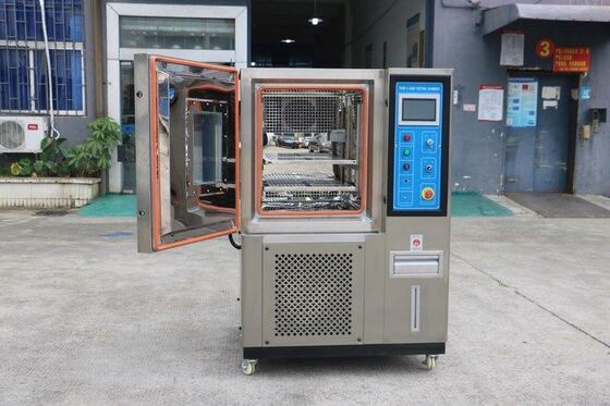 Chambre d'essai d'humidité de température de refroidissement de calibration de température de conditionnement