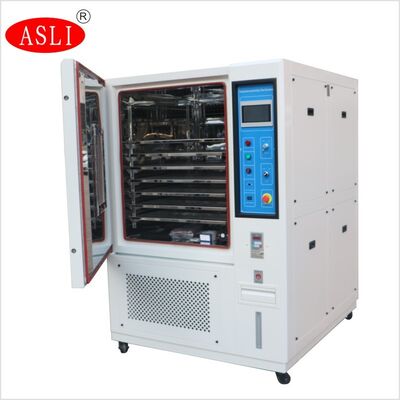 Chambre d'essai de cycles de température et d'humidité environnementales 1000L pour textiles