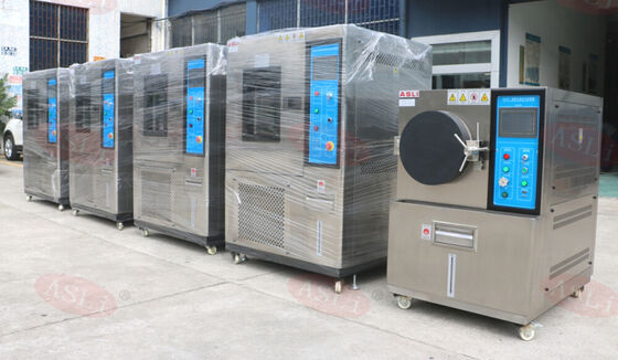 Chambre climatique ASLI pour tests de température et d'humidité environnementales