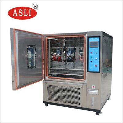 Chambre d'étalonnage de température et d'humidité