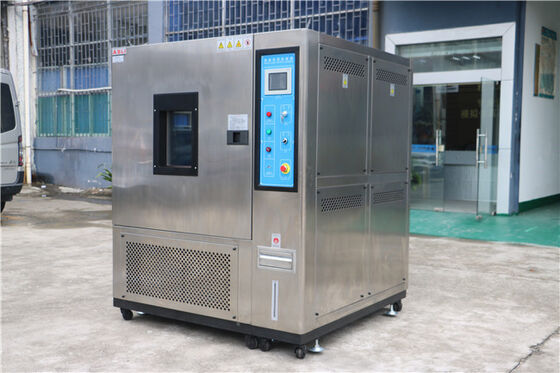 Chambre d'étalonnage de température et d'humidité