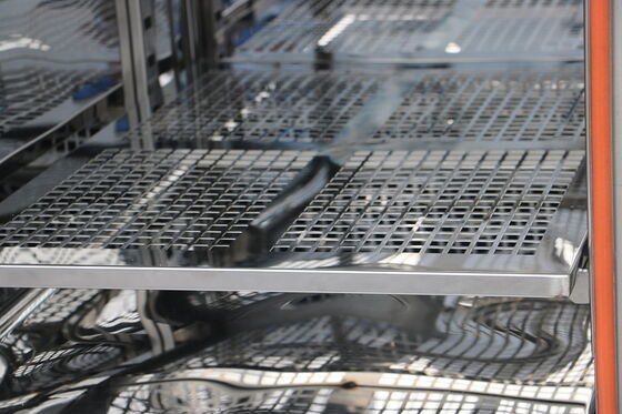 Chambre d'étalonnage de température et d'humidité