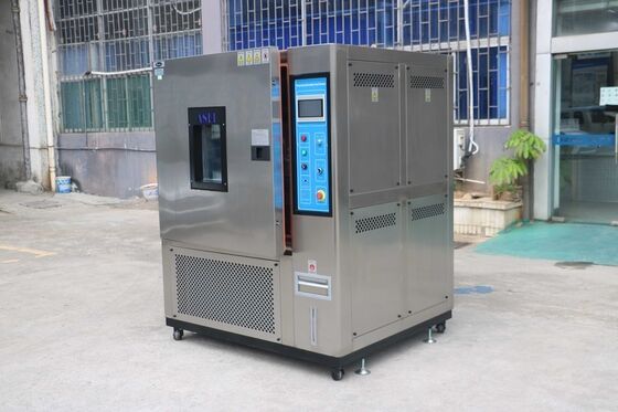 Chambre d'étalonnage de température et d'humidité