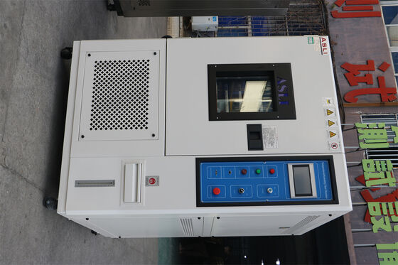 Chambre d'essai de température haute et basse pour modules de grande taille