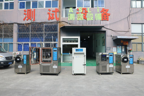 Chambre d'essai de température haute et basse pour modules de grande taille