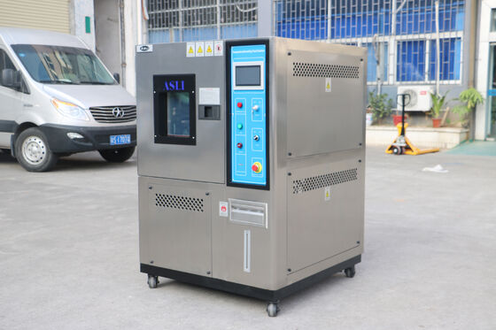 Petite chambre climatique à température et humidité constantes