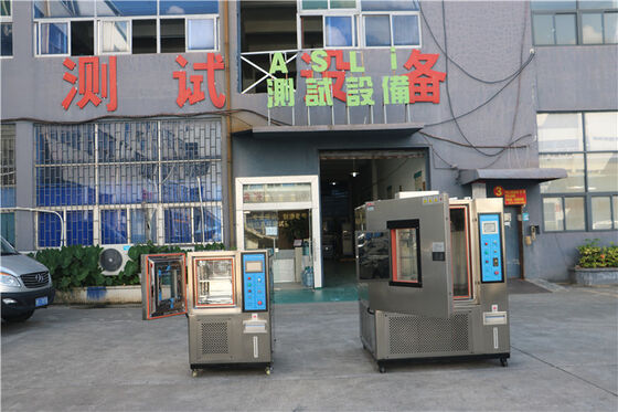 Petite chambre climatique à température et humidité constantes