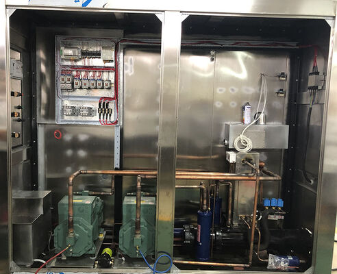 Chambre d'essai à prix le plus bas la plus vendue