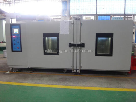 Chambre d'essai à prix le plus bas la plus vendue