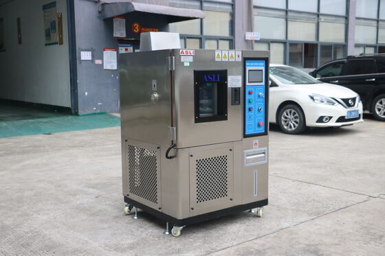 Chambre d'essai à prix le plus bas la plus vendue