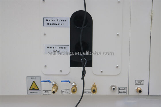 Système de test climatique à température et humidité constantes, chambre d'essai