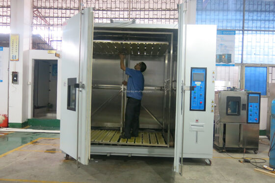Système de test climatique à température et humidité constantes, chambre d'essai