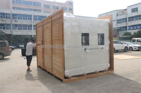 Chambre d'essai de stabilité/chambre de contrôle climatique