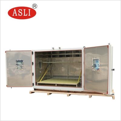 Chambre climatique pour panneaux solaires IEC 61215 MQT 13, IEC61730 MST53