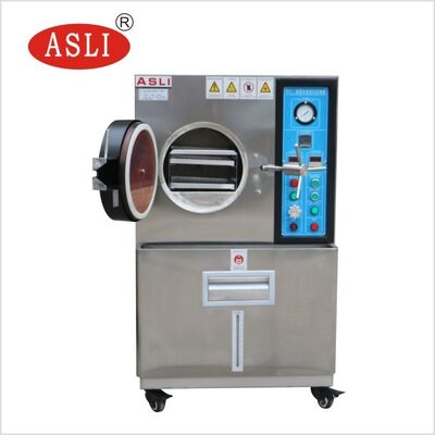 Chambre de test de vieillissement PCT / HAST (Highly Accelerated Stress Test)